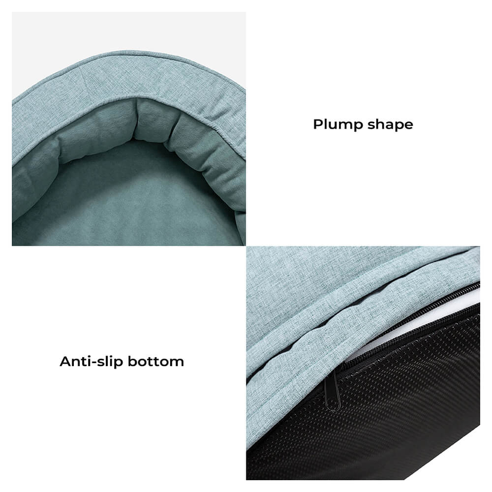 Donut Kuscheliges Orthopdisches Hundebett