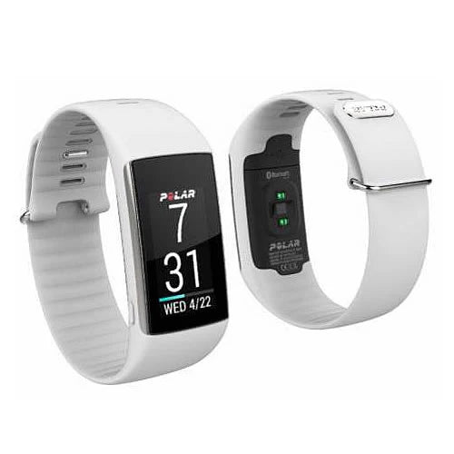Polar A360 White