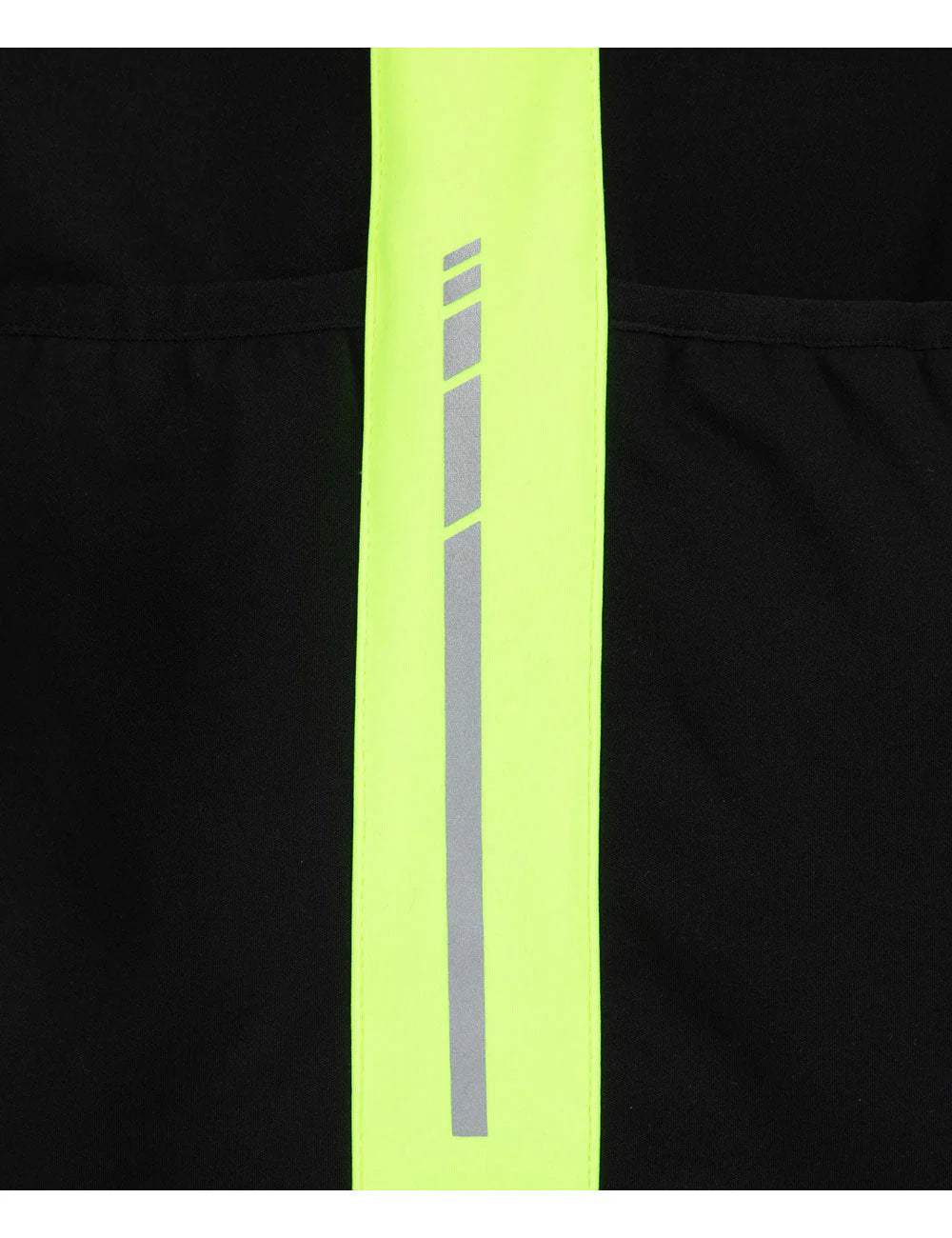 Giacca Ciclismo Donna in Softshell Termico Pro Line II Nero-Neon Prodotto in Set