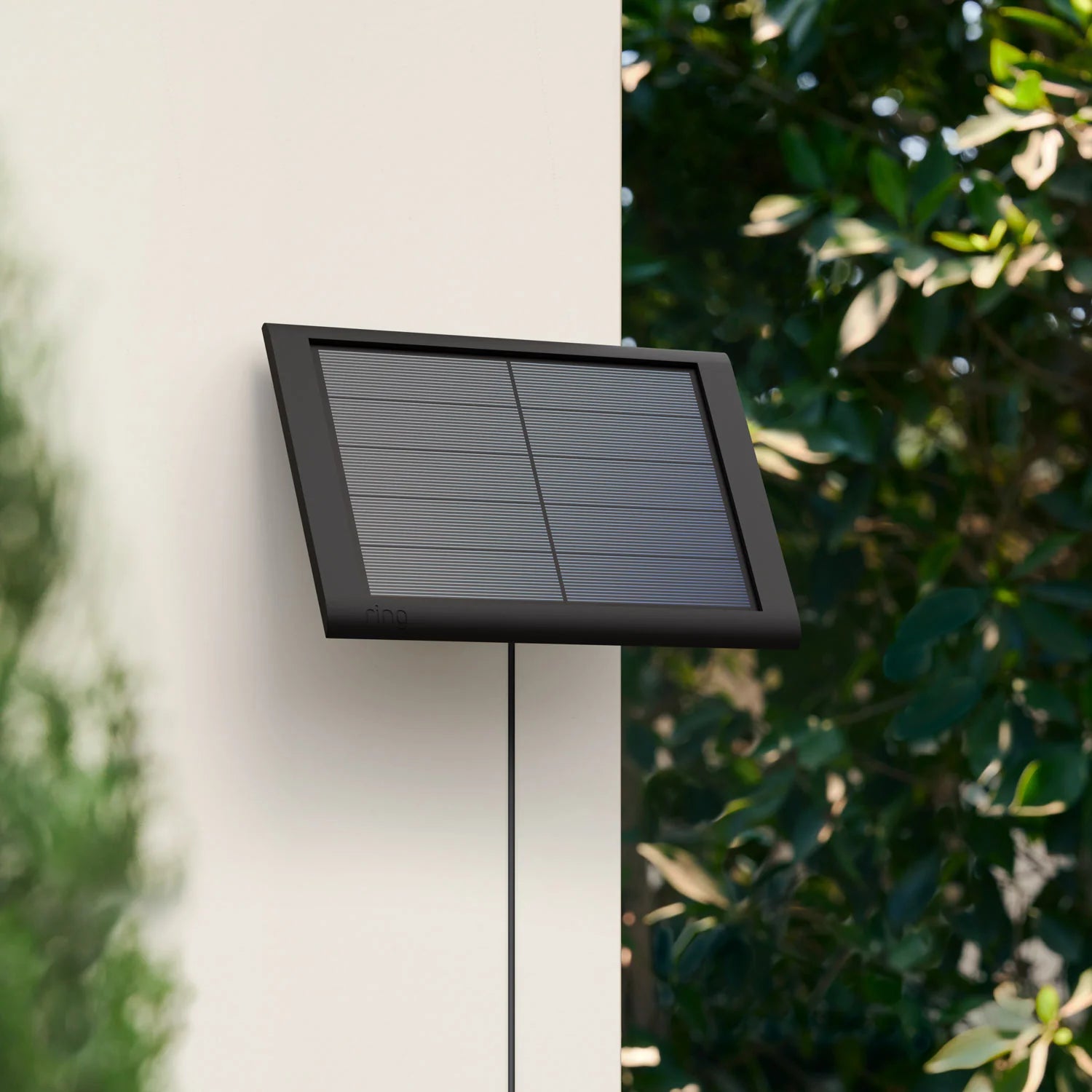 Solarpanel USB-C (Stick Up Cam, Stick Up Cam Pro, Spotlight Cam Plus, Spotlight Cam Pro, Alarm Auensirene)