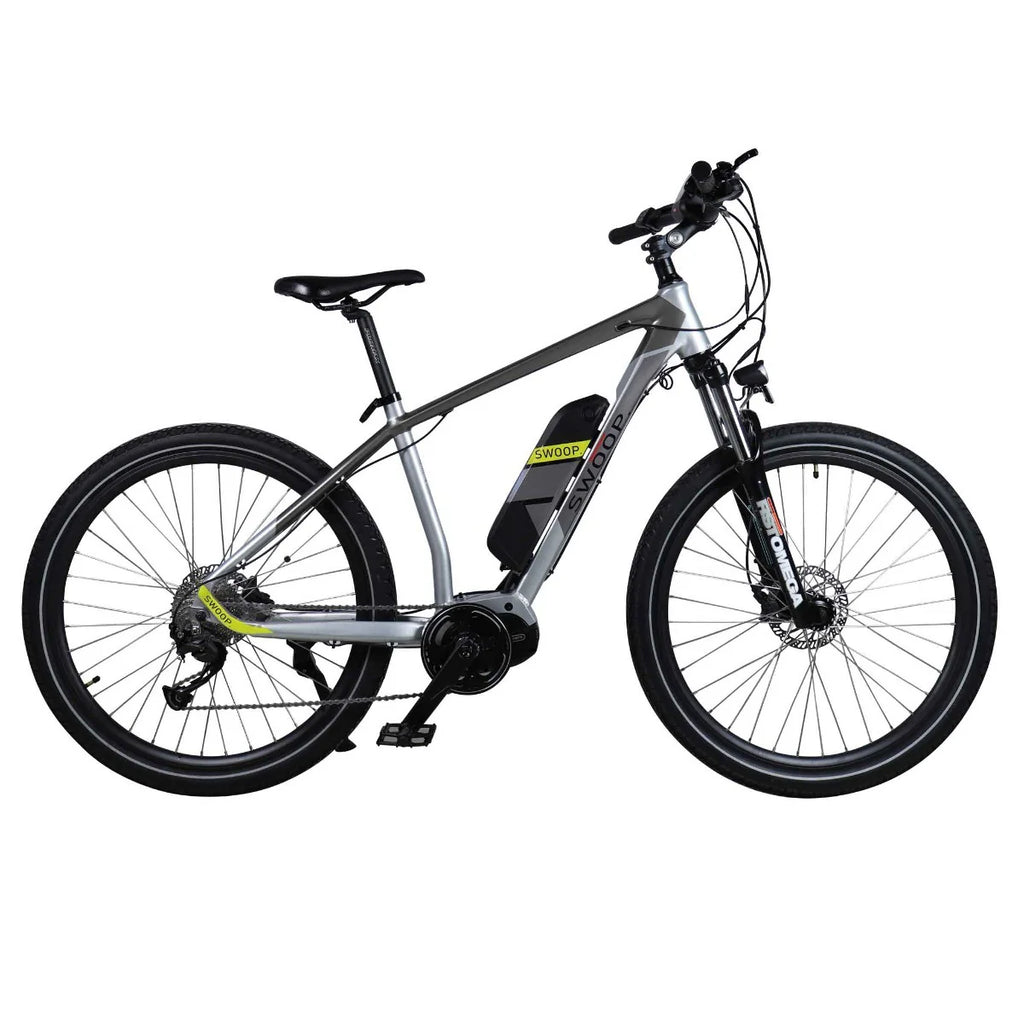 Swoop E-Mountainbike MTB Pro, 27,5