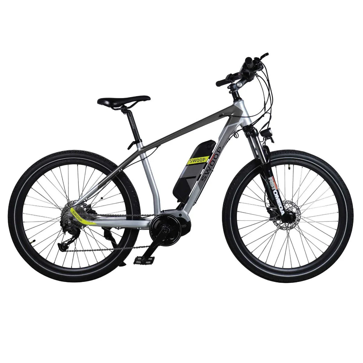 Swoop E-Mountainbike MTB Pro, 27,5