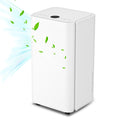 Sonnewelt Luftentfeuchter 16L mit Timerfunktion, Wschetrockungsfunktion, Abtaufunktion