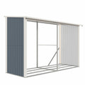 Produktname zur bersetzung: Fornorth Kaminholzregal 302x119x190cm (3.60m2)