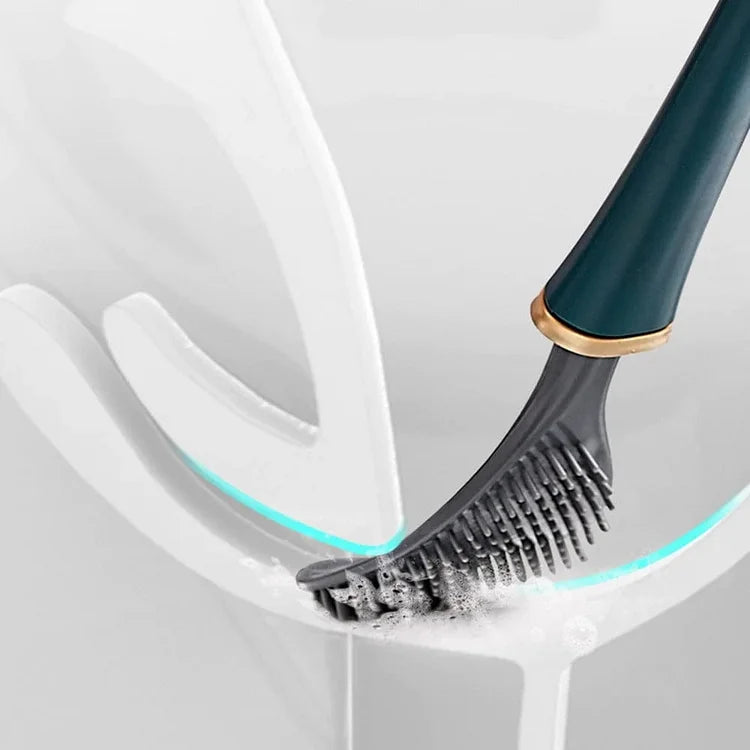PureSwipe - La spazzola in silicone definitiva