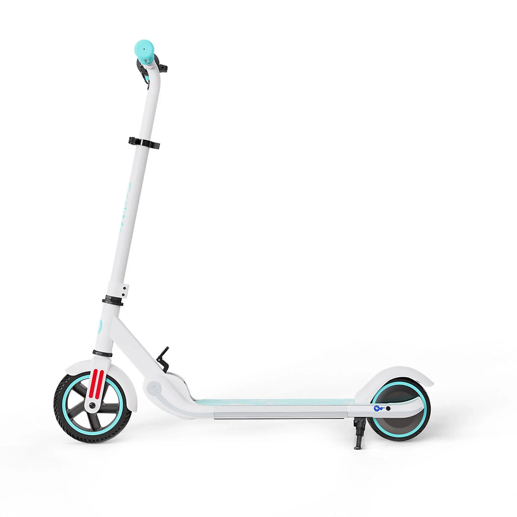 Monopattino elettrico G11 per bambini con logo Geekme, motore da 150W, IPX4