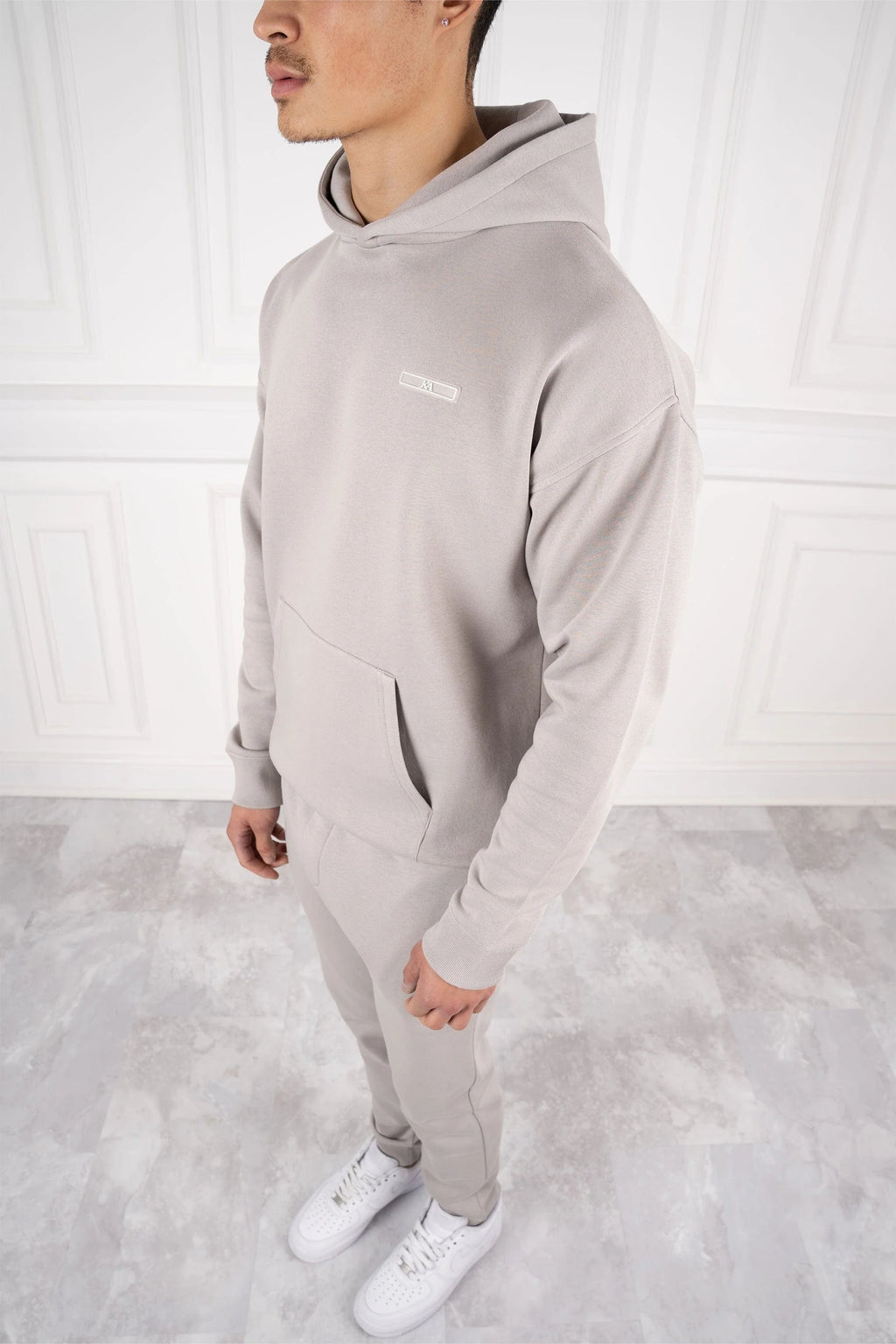 Albin - Komplettes Slim Fit Trainingsanzug