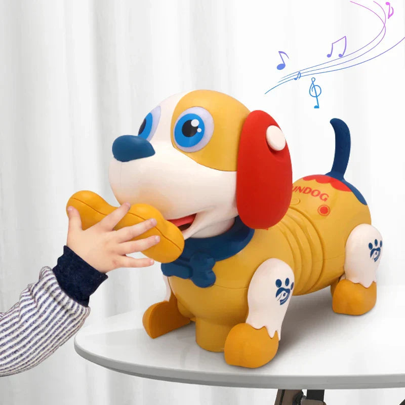 RoboDog - Lebensechter Spa - Spielzeughund