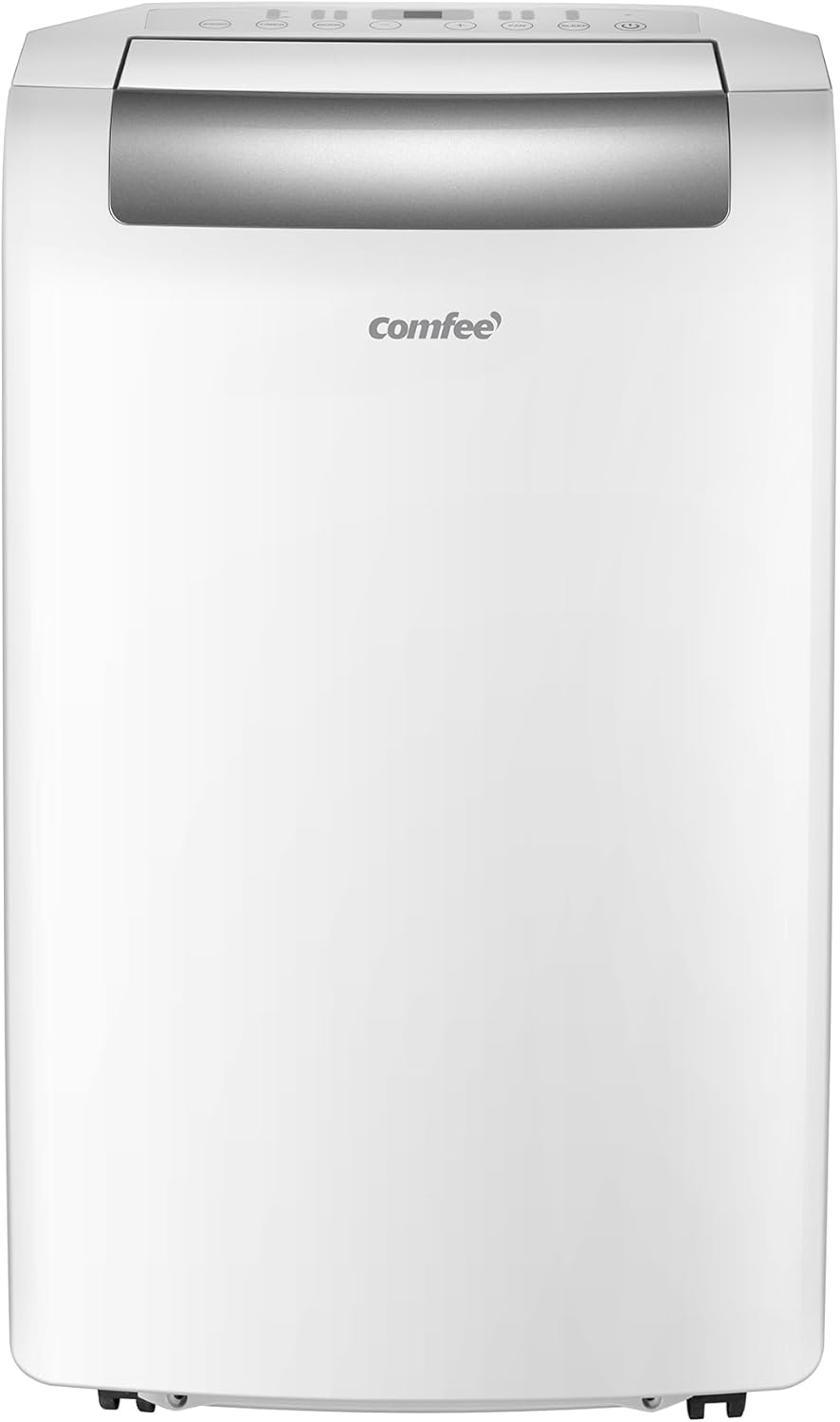 Comfee Condizionatore Portatile Easy Cool 2.0, 7000 BTU 2,0kW, Raffreddamento&Ventilazione&Deumidificazione, Adatto per Ambienti fino a 68m³(25㎡), Controllo tramite APP/Alexa/Google Home/IFTTT, Climatizzatore Portatile con Tubo di Scarico