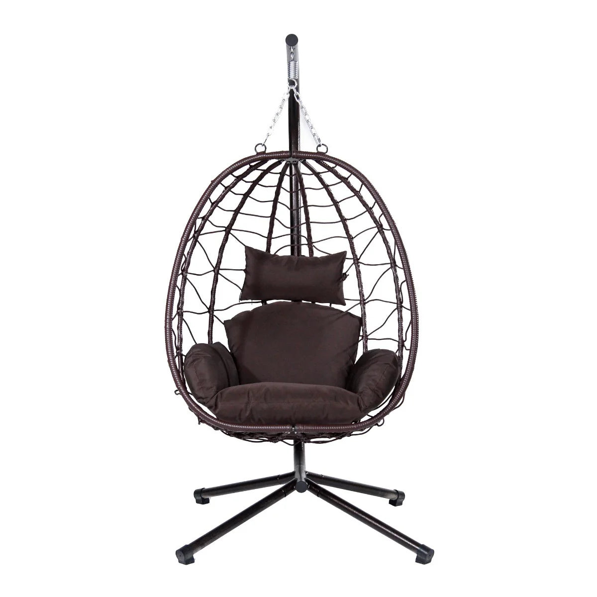 Lykke Hängesessel, marrone