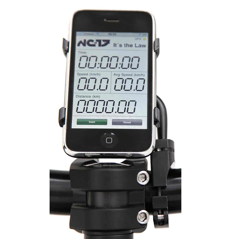 NC-17 Supporto per bici per iPhone 3G e 3GS