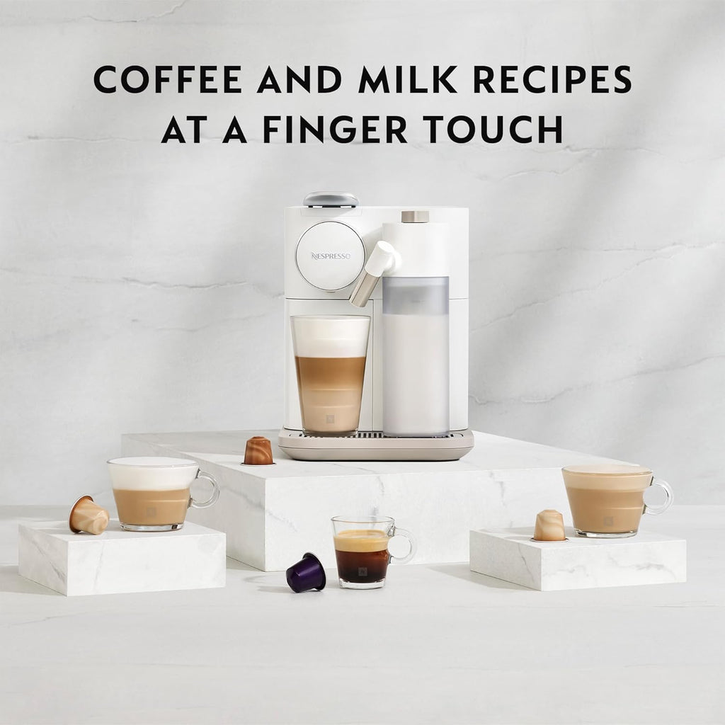 De'Longhi Nespresso Lattissima Touch Animazione EN 560.S Macchina da caffè