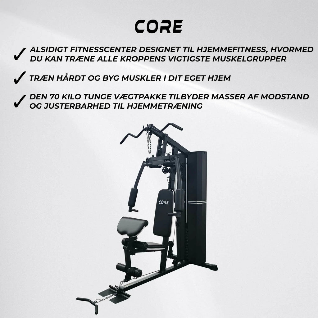 Core Kraftstation 70 kg