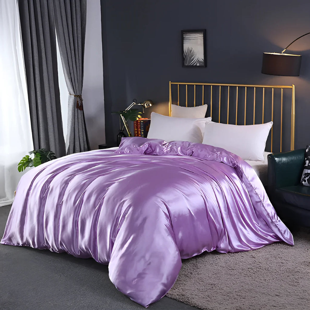 Luxurise Maulbeerseiden-Bettdecke – Eleganz und Komfort für Ihr Schlafzimmer