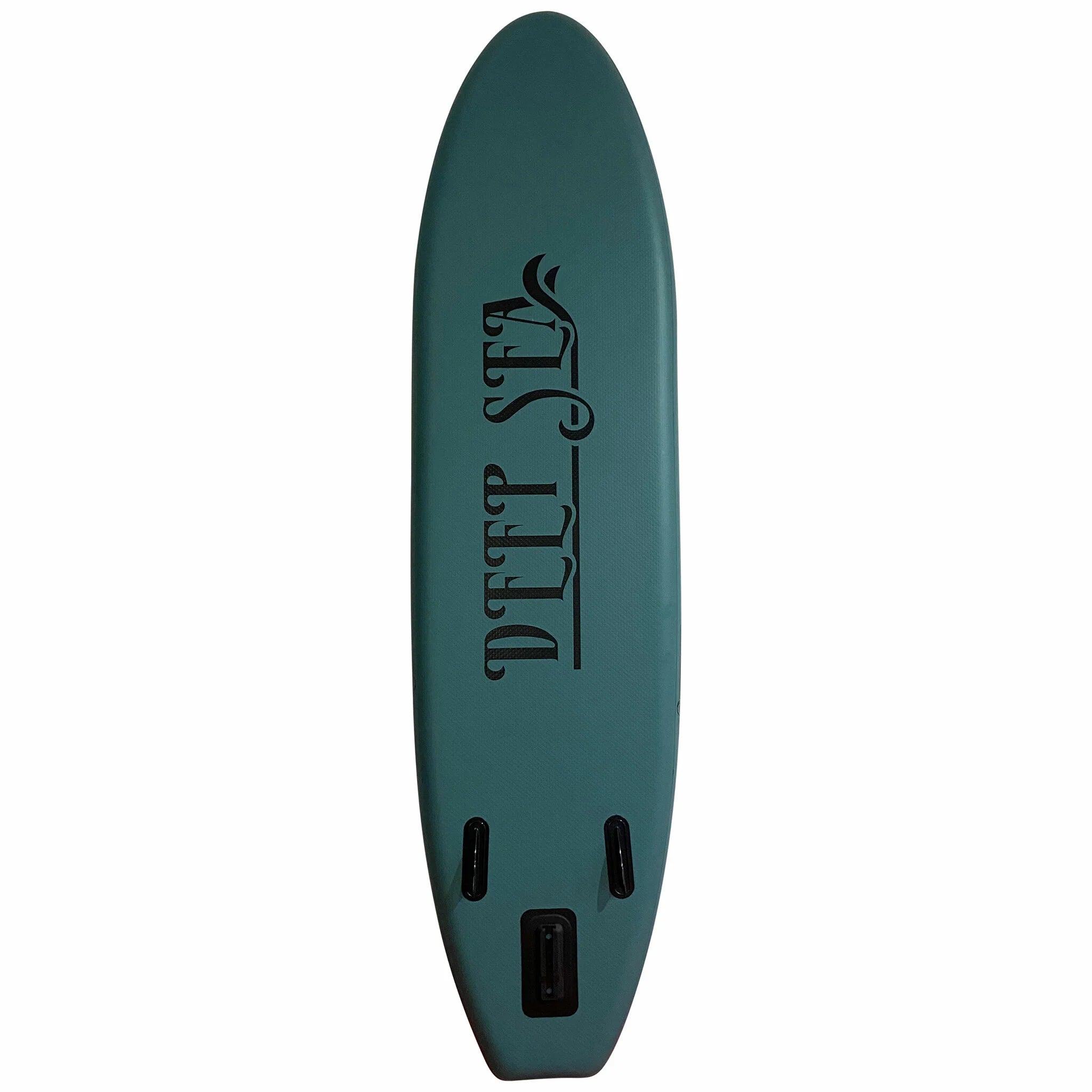 Set Tavola SUP Deep Sea Kayak pro 300cm, Verde
