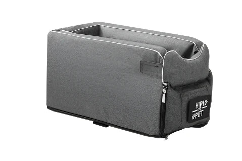 PetVoyage Transportbox - Stressfreies Reisen mit Ihrem pelzigen Begleiter