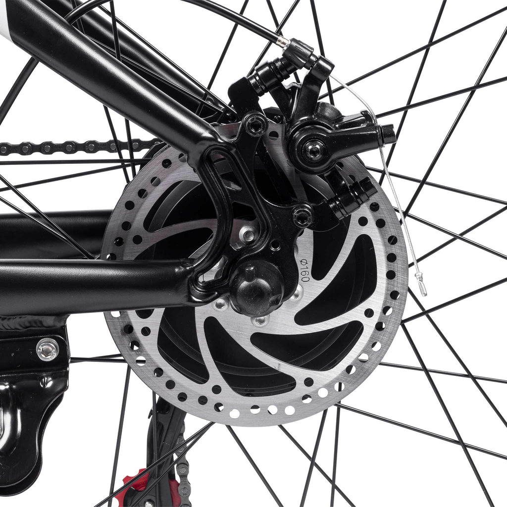 Swoop E-Fatbike Striker, 26