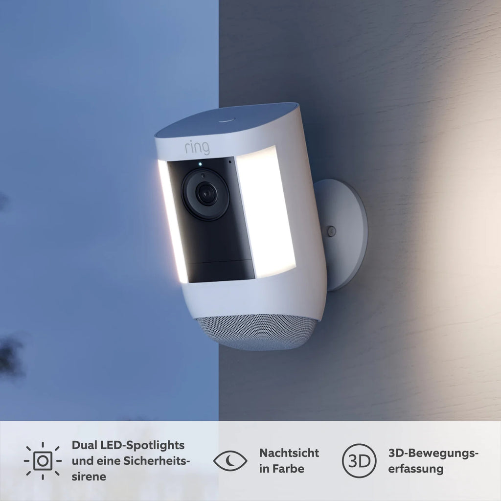 4-Pack Spotlight Cam Pro Battery