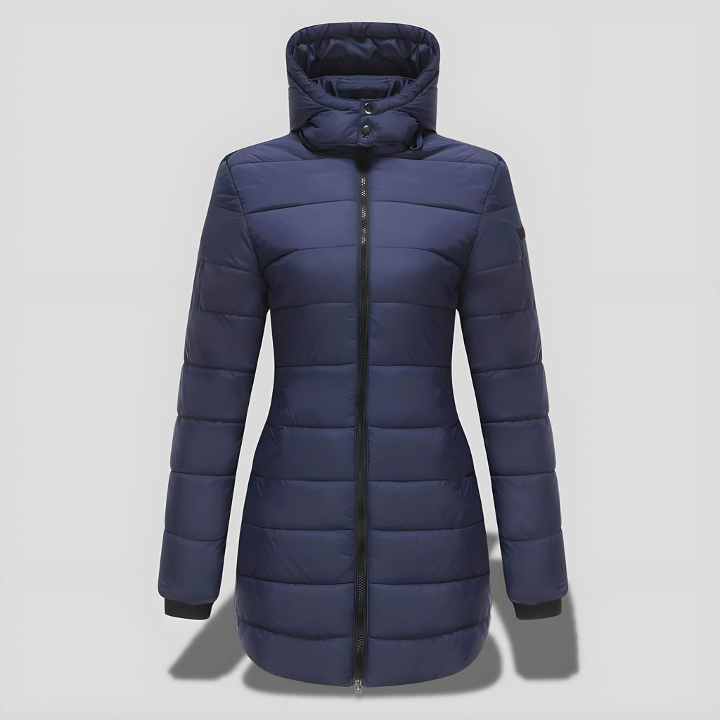 Cappotto lungo caldo autunno/inverno