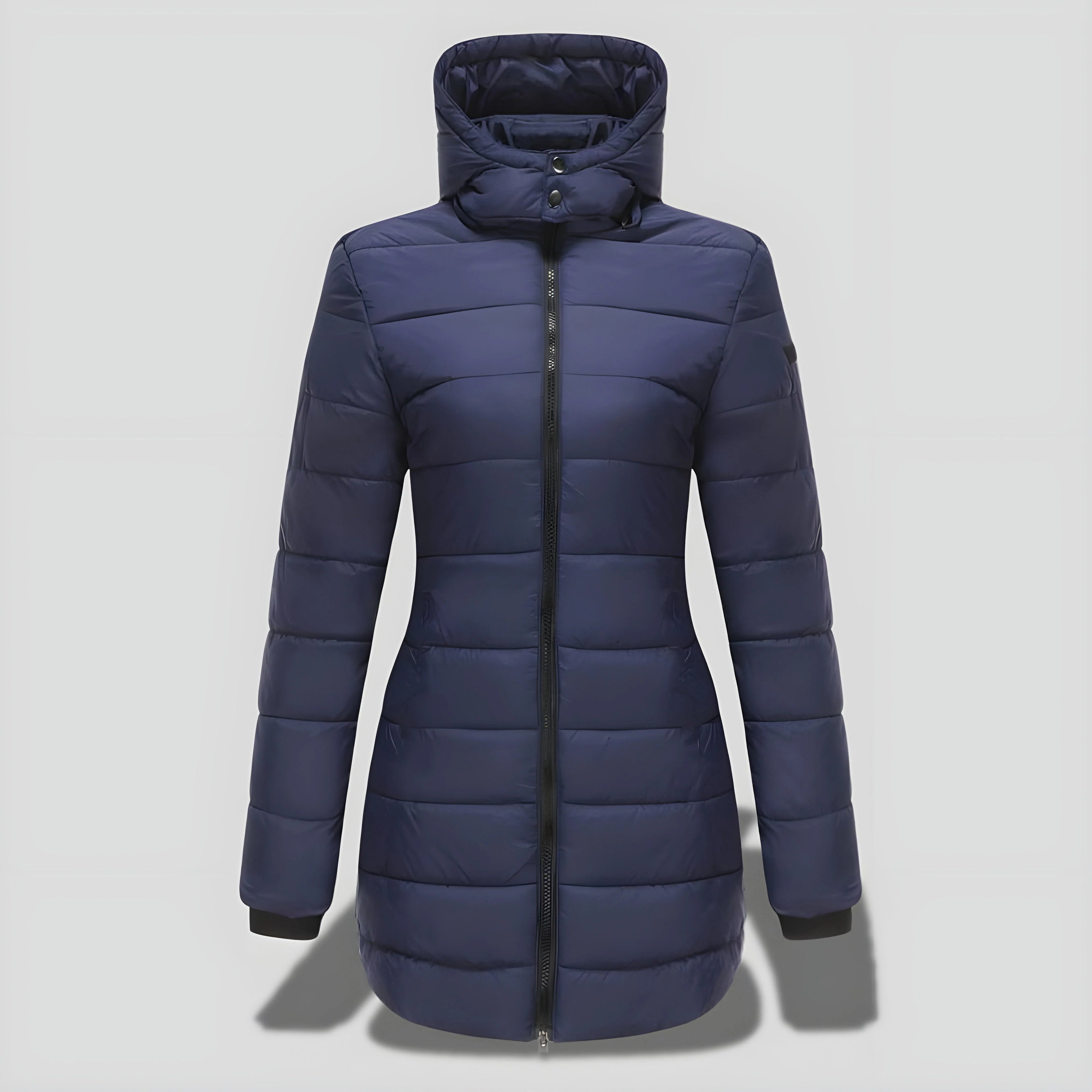 Cappotto lungo caldo autunno/inverno