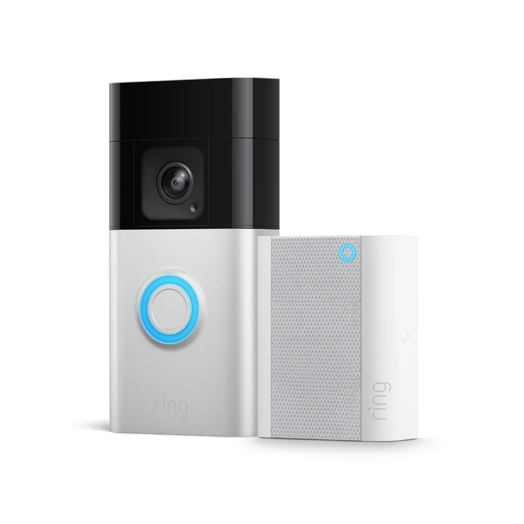 Videocitofono a batteria Pro + Chime
