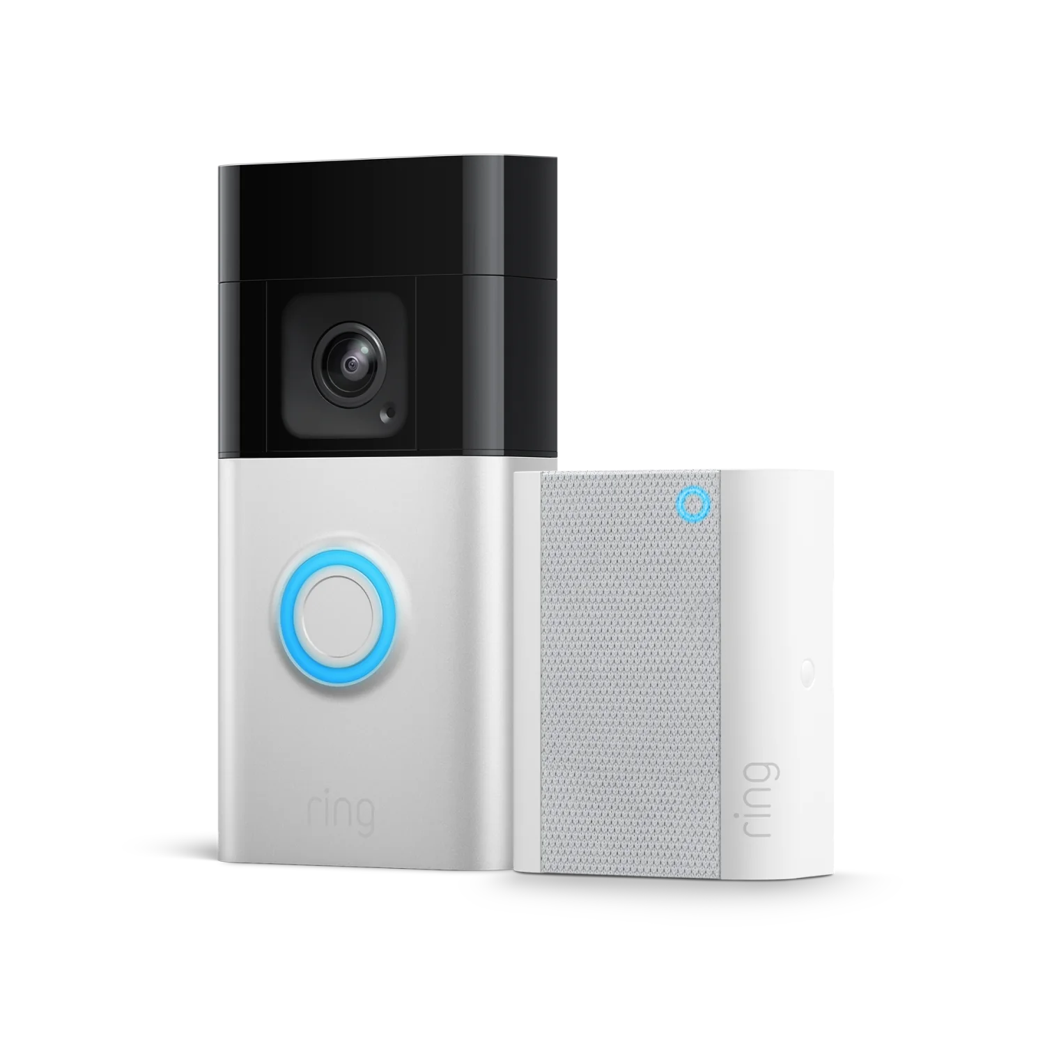 Videocitofono a batteria Pro + Chime