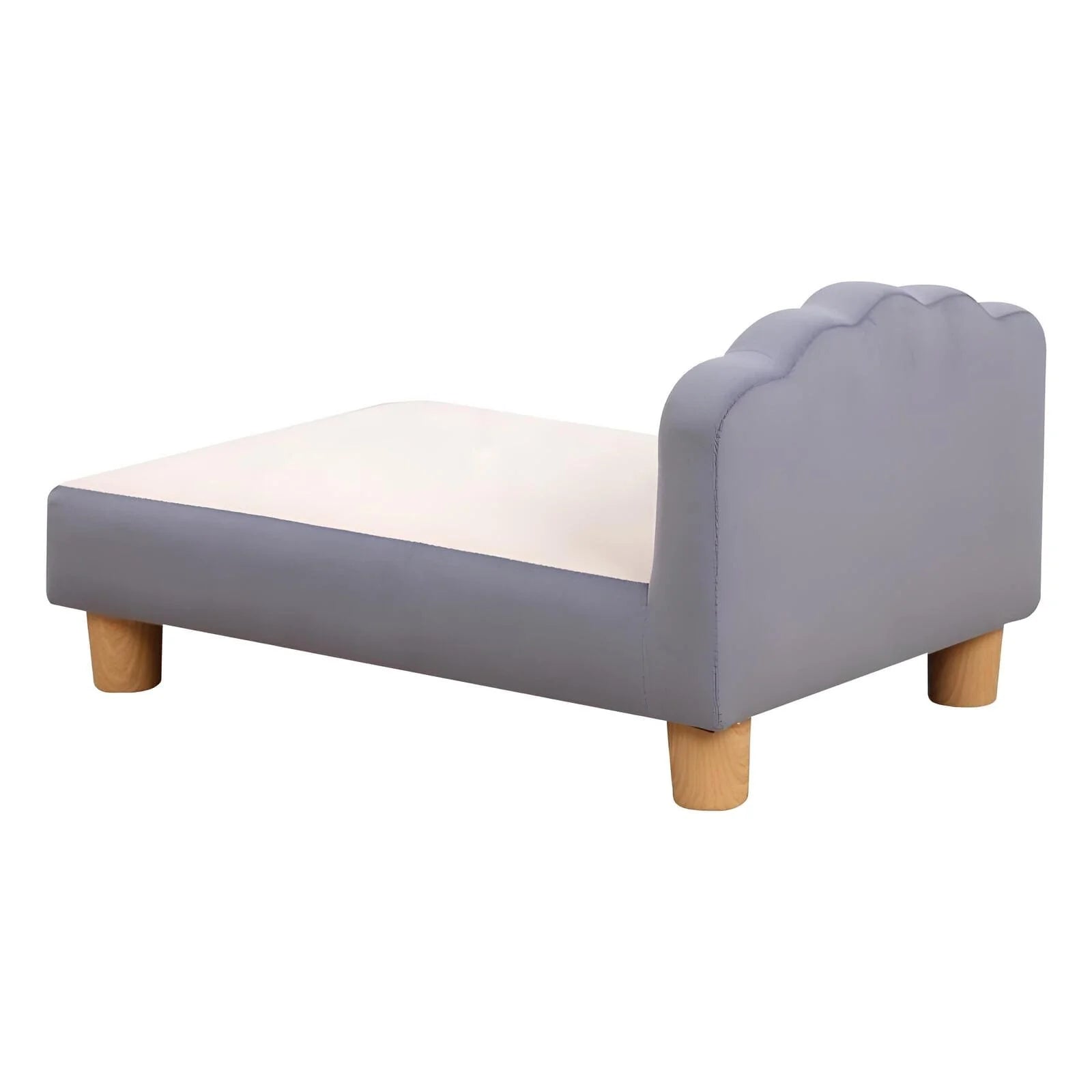 Cuccia Luxurise – Elegante letto per cani con struttura in legno
