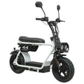 Swoop Elektro Moped 1000W Wei