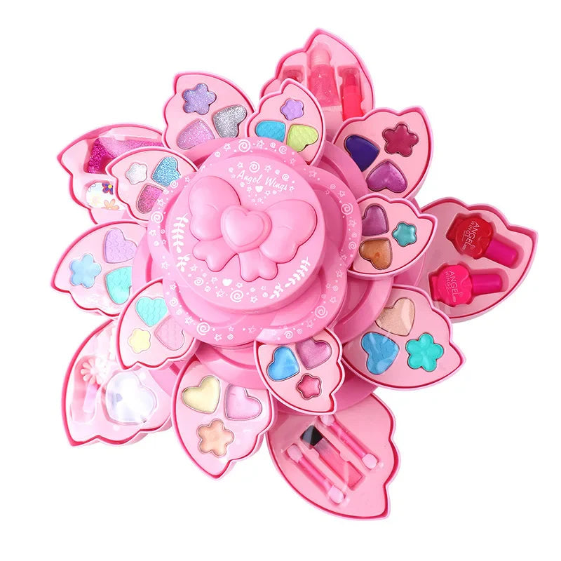 Set trucco principessa - Incantevole bellezza - Set trucco