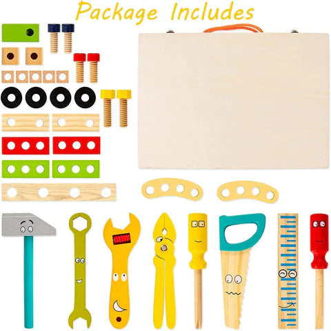 Woods | Early Education - Toolkit per bambini