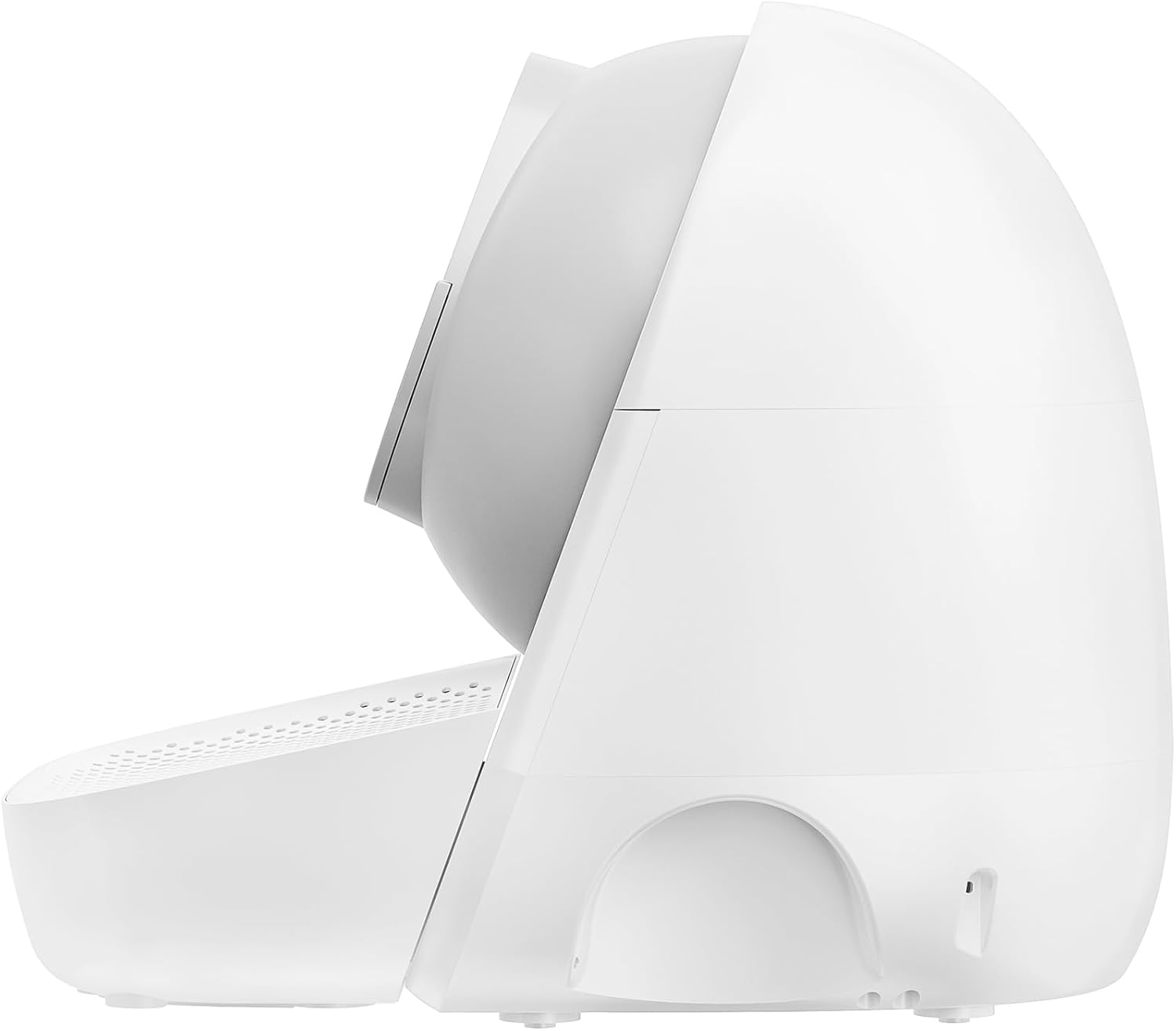 Catlink Baymax Lettiera autopulente, Monitoraggio della salute del tuo gatto, Adatta per gatti da 1,5 a 10 kg, per più gatti