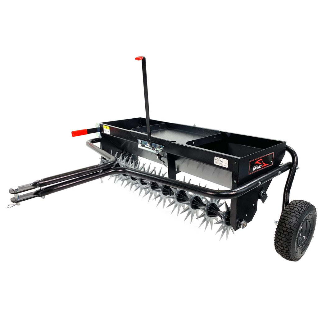 Brinly AS2 40BH Aeratore Combinato Spargitore