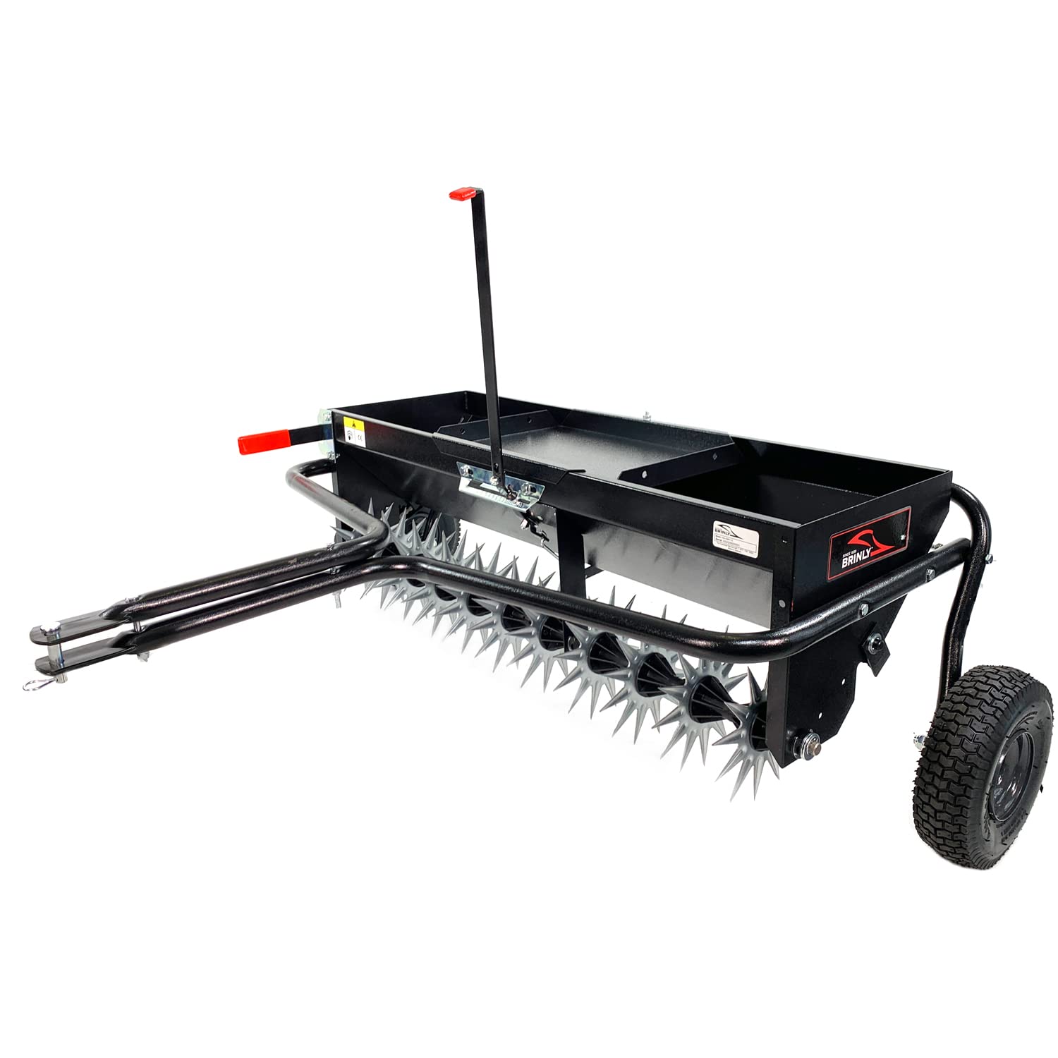 Brinly AS2 40BH Aeratore Combinato Spargitore