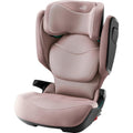BRITAX RÖMER Seggiolino auto KIDFIX PRO M, per bambini da 100-150 cm (i-Size) con e senza ISOFIX, 3,5-12 anni, Midnight Grey | Classic
