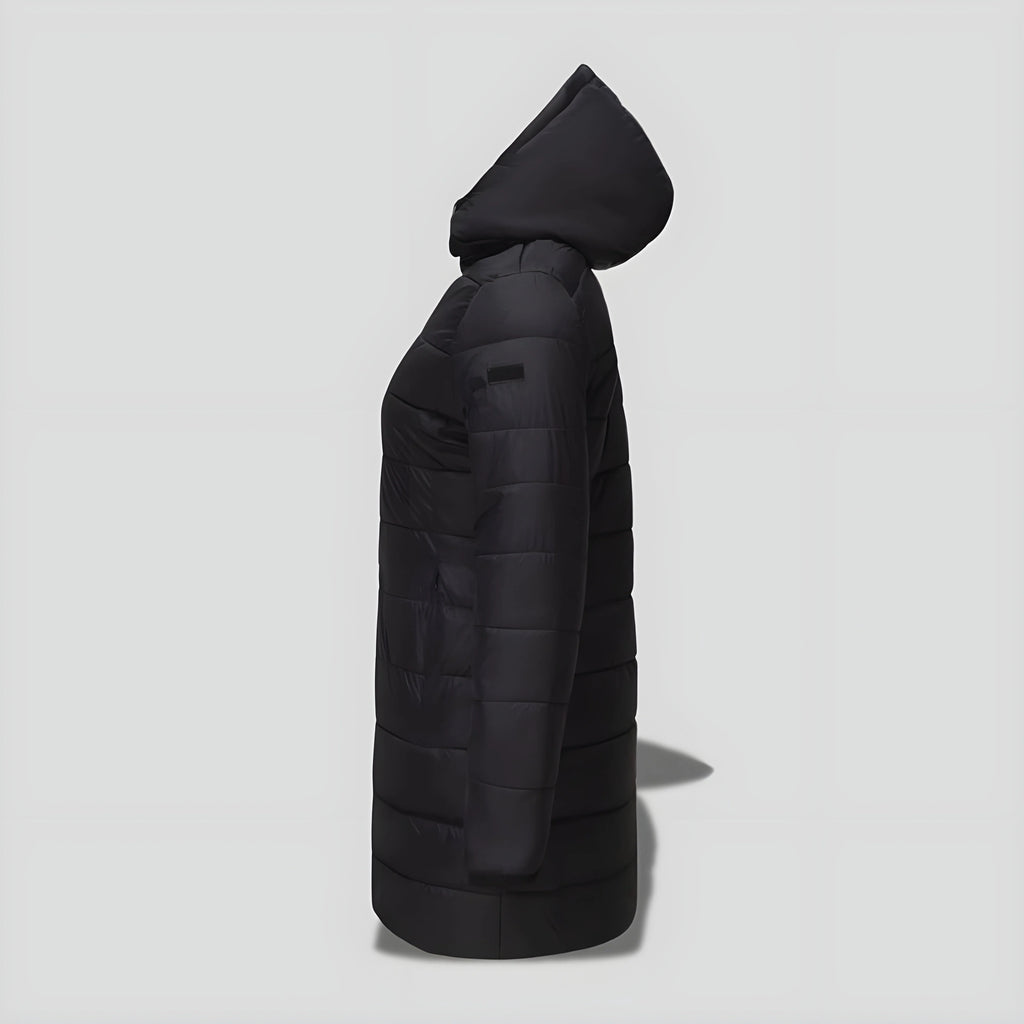 Cappotto lungo caldo autunno/inverno