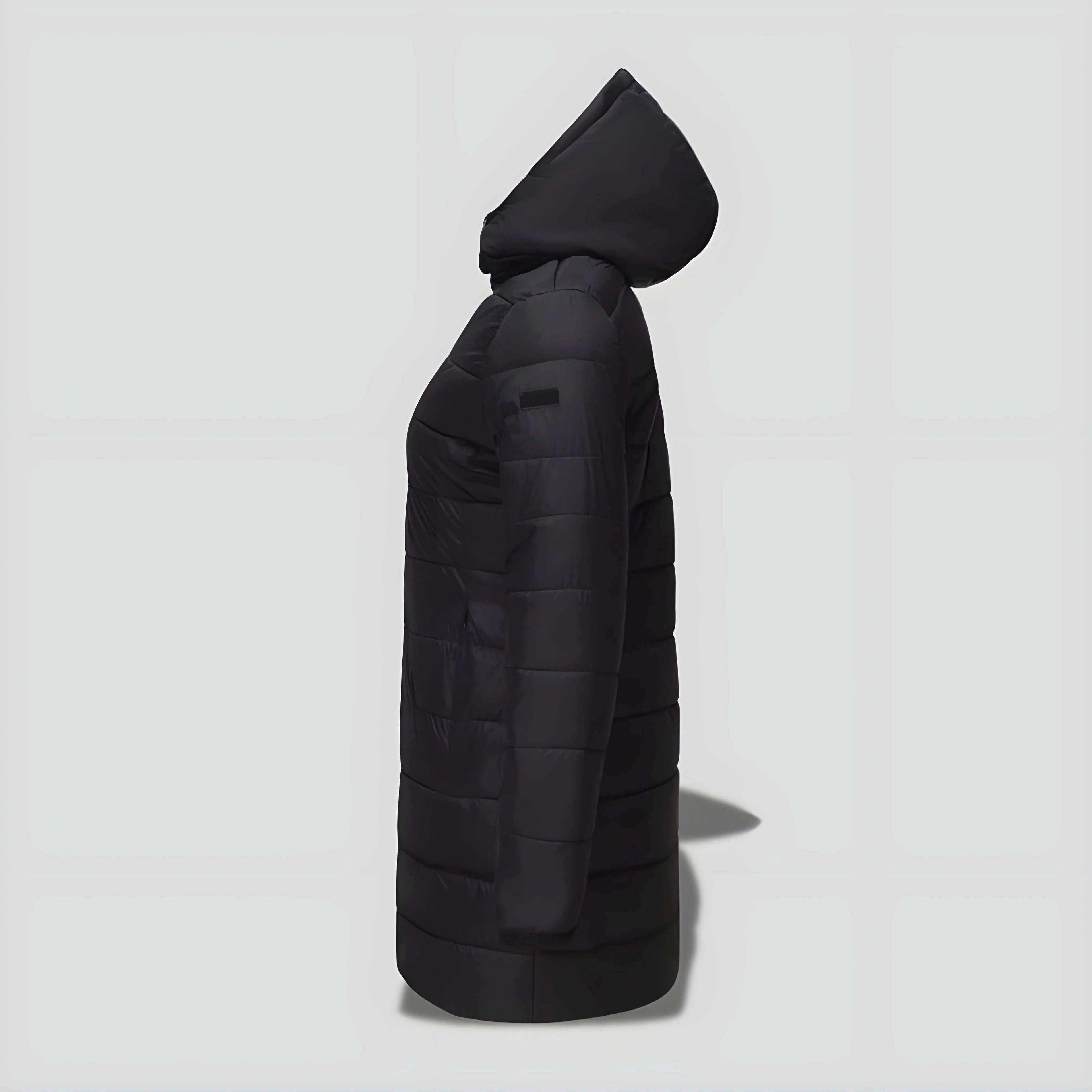 Cappotto lungo caldo autunno/inverno