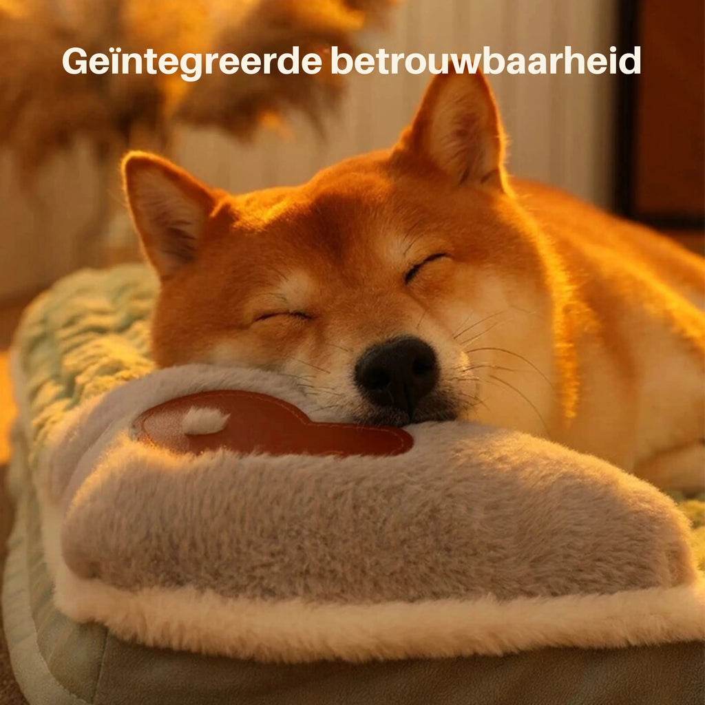 Mika | Komfortables und Unterstützendes Hundebett