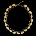 Ginkgo - Vermeil - Collana