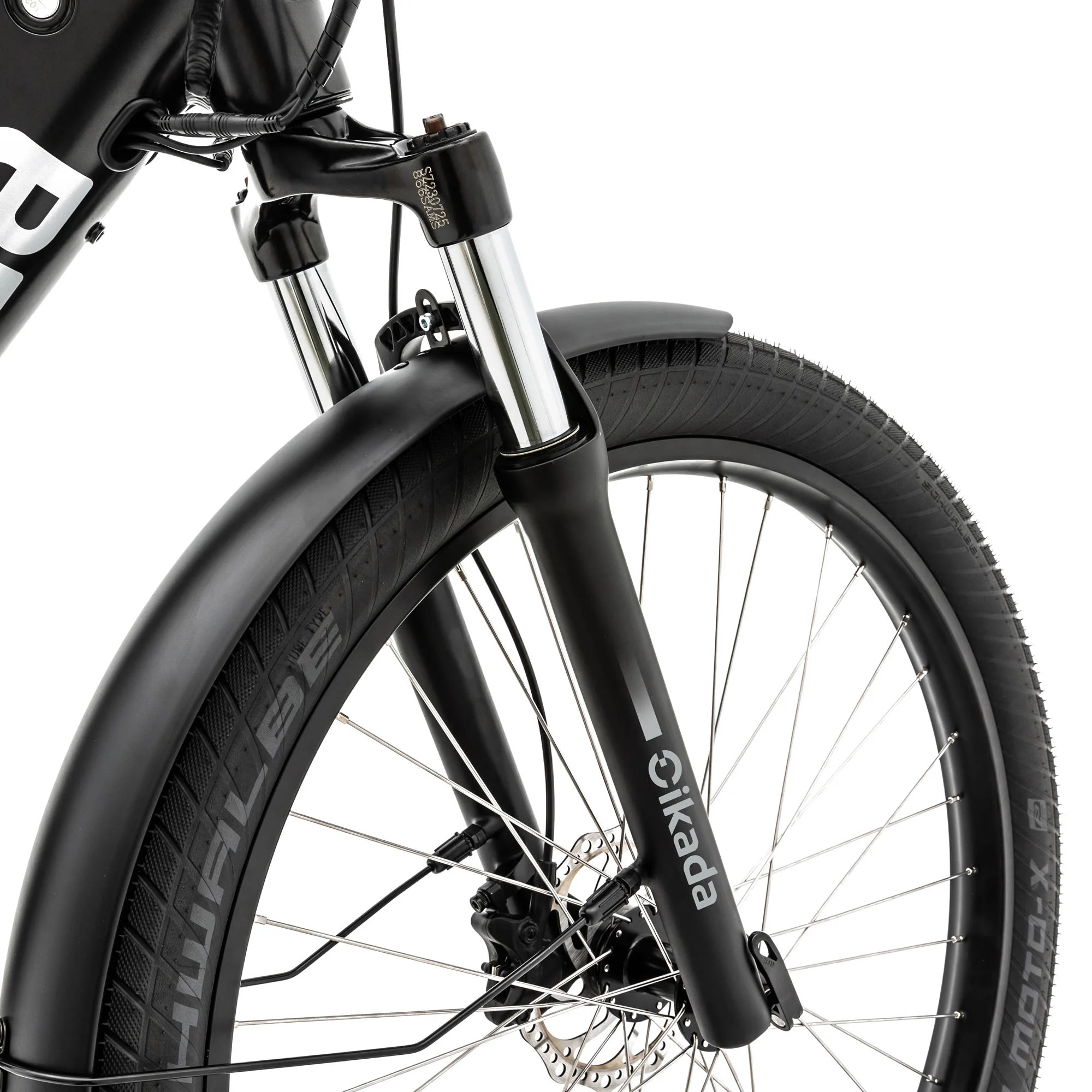 Cikada Touring E-Bike