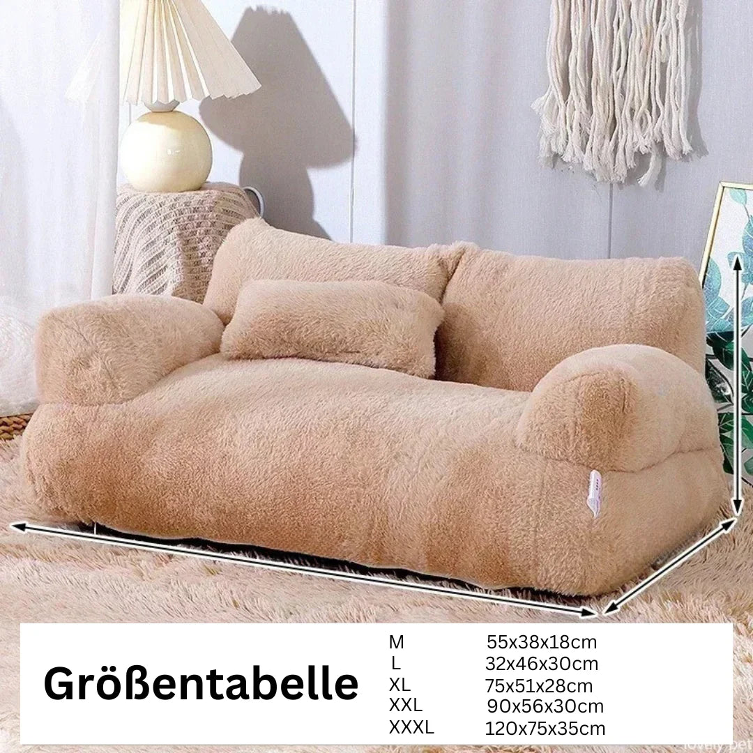 Luxus Dog Lounge - Comodo divano per cani