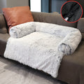 Gemütliches Hundebett für dein Sofa