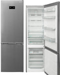 Sharp SJ-BA20DHXIC-EU Frigorifero Combinato NoFrost Inox Look
