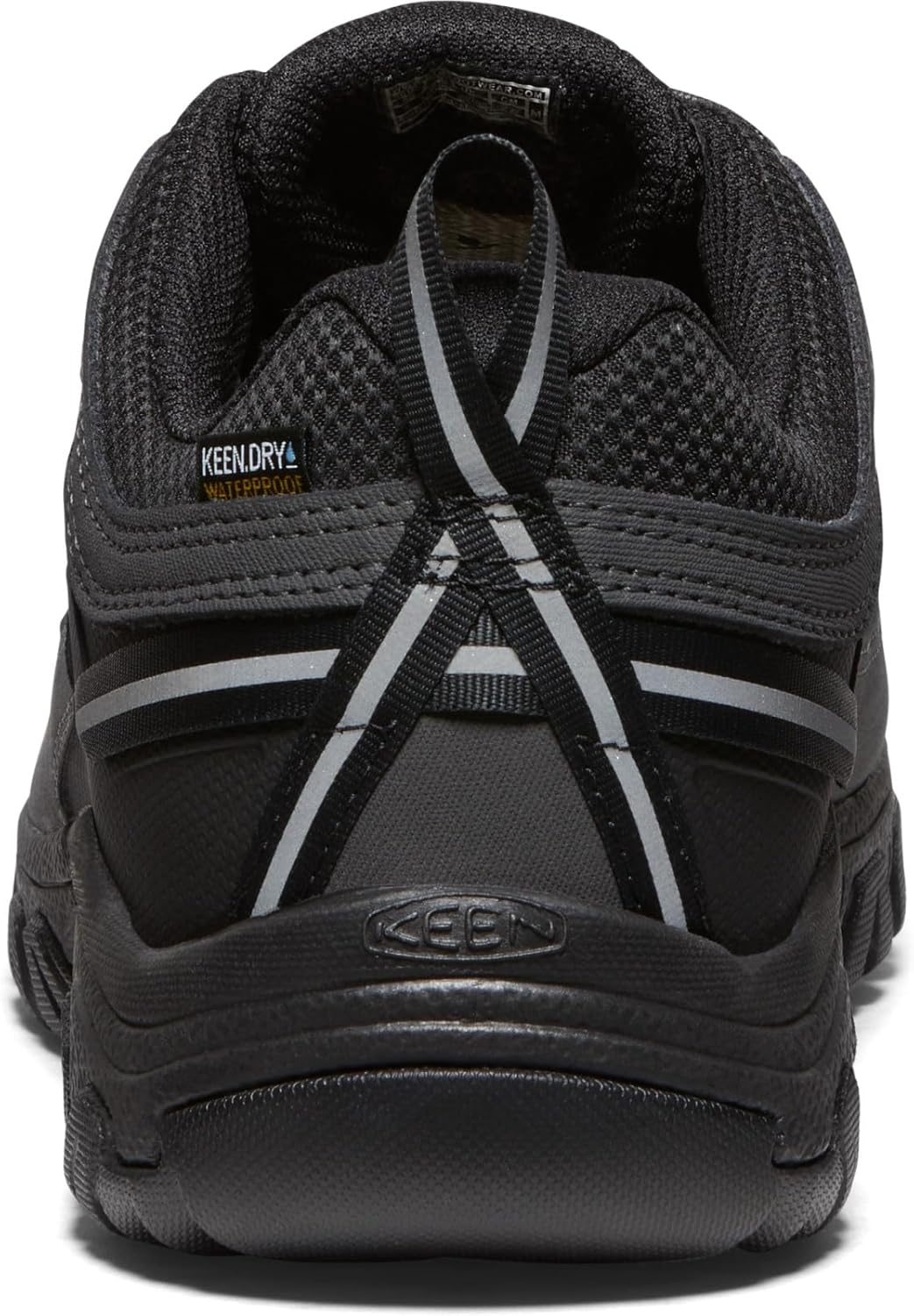 KEEN Herren Targhee 3 Waterproof Wanderschuh