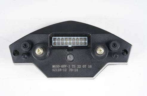 MangoSteen Display LCD per monopattino elettrico Citycoco M2