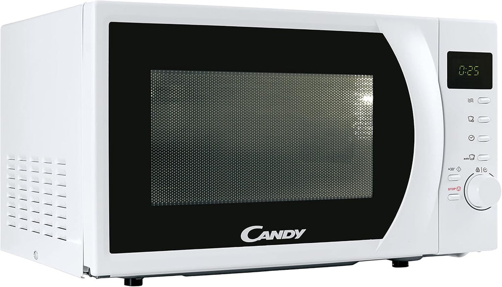 Candy CMW2070DW Mikrowellenherd 20 L, 700 W, Wei, für Arbeitsflchen