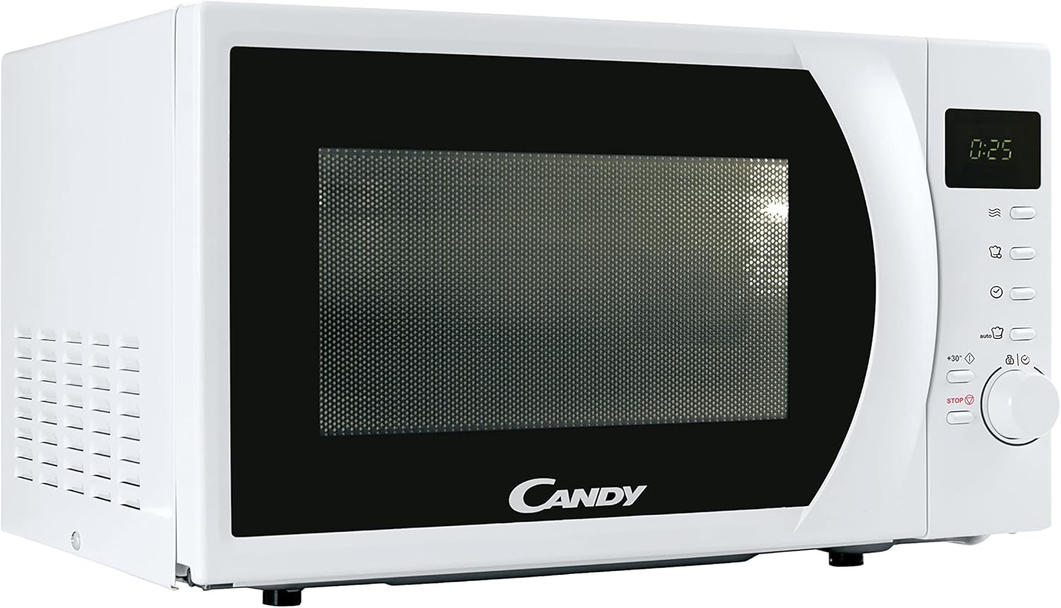 Candy CMW2070DW Mikrowellenherd 20 L, 700 W, Wei, für Arbeitsflchen