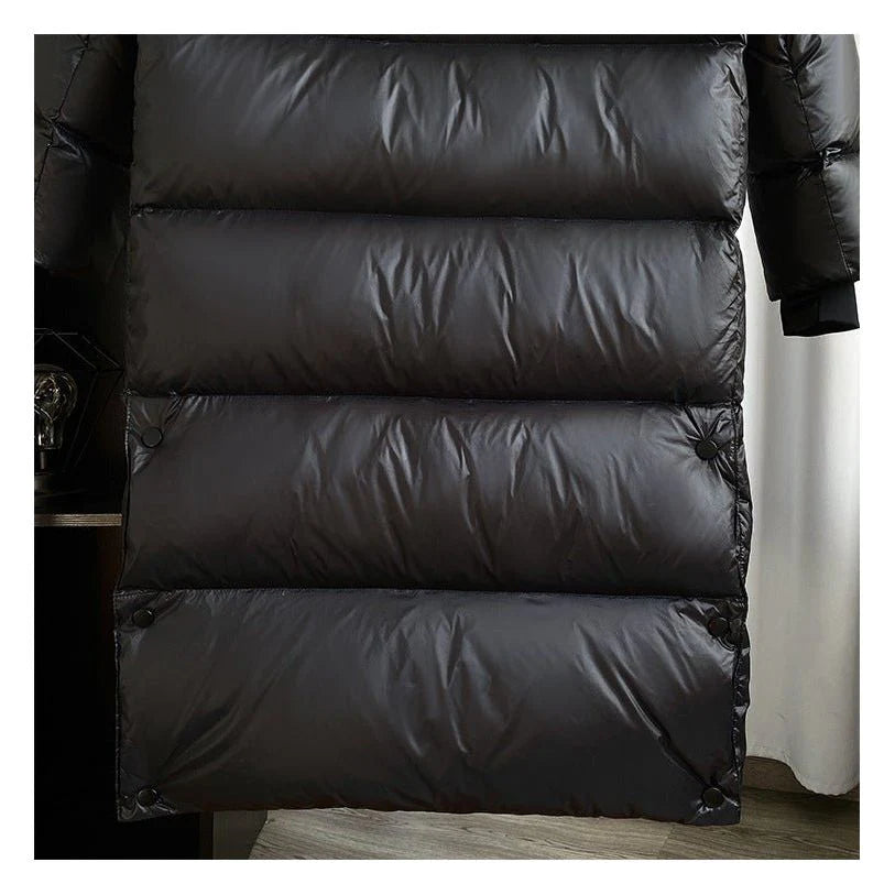 Piumino per l'autunno e l'inverno