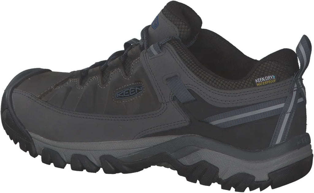 KEEN Herren Targhee 3 Waterproof Wanderschuh