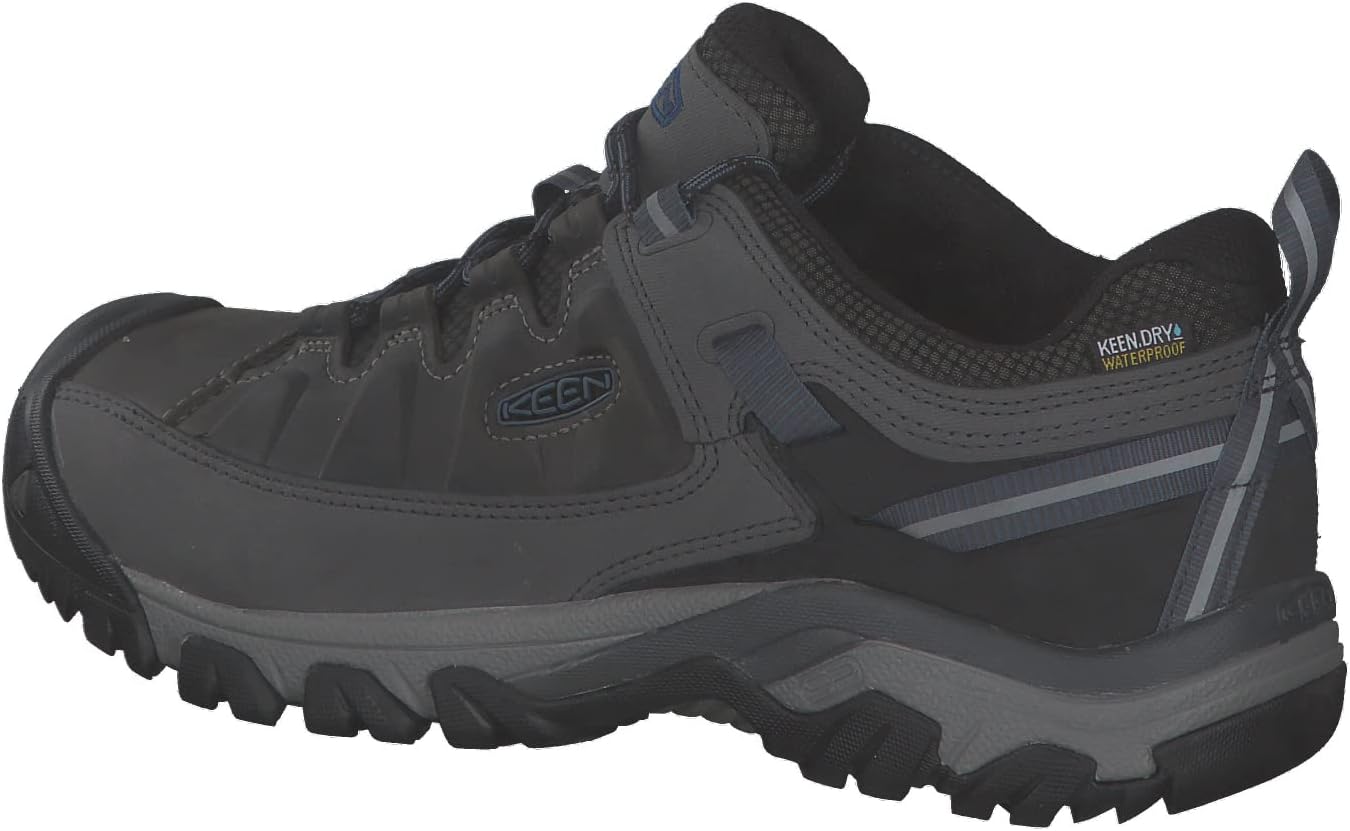 KEEN Herren Targhee 3 Waterproof Wanderschuh