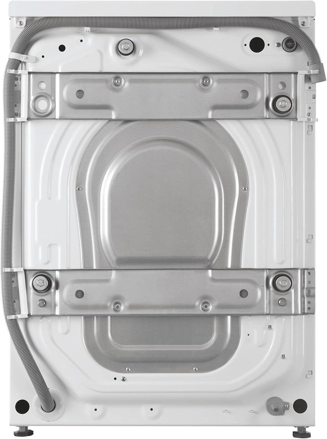 Haier I-PRO SERIE 7 HW80-B14979 Waschmaschine / 8 kg / A - beste Effizienz / Direct Motion Motor - absolut leise / XL-Trommel / Refresh-Dampfprogramm / Vollwasserschutz / ABT